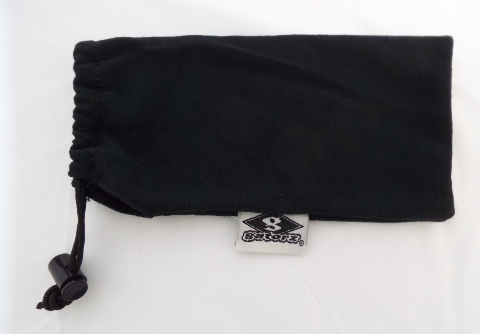 Vintage Gatorz Rectangular Cat Eye Sunglasses Bla… - image 21