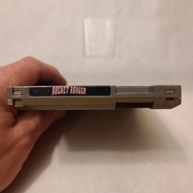 Rocket Ranger (Nintendo Entertainment System, 1990) [NES] - Cartridge Only