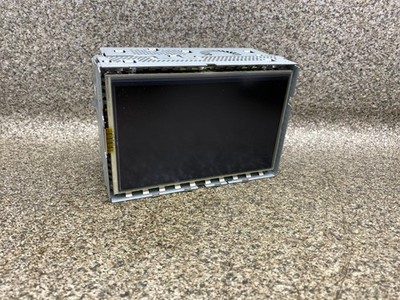 Display DX2310E889AE DX23-10E889-AE Monitor 218 Tkm Jaguar XF X250 13.2011.001