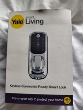GENUINE YALE KEYLESS CONNECTED SMART DOOR LOCK KEYPAD CODE LOCK 👌