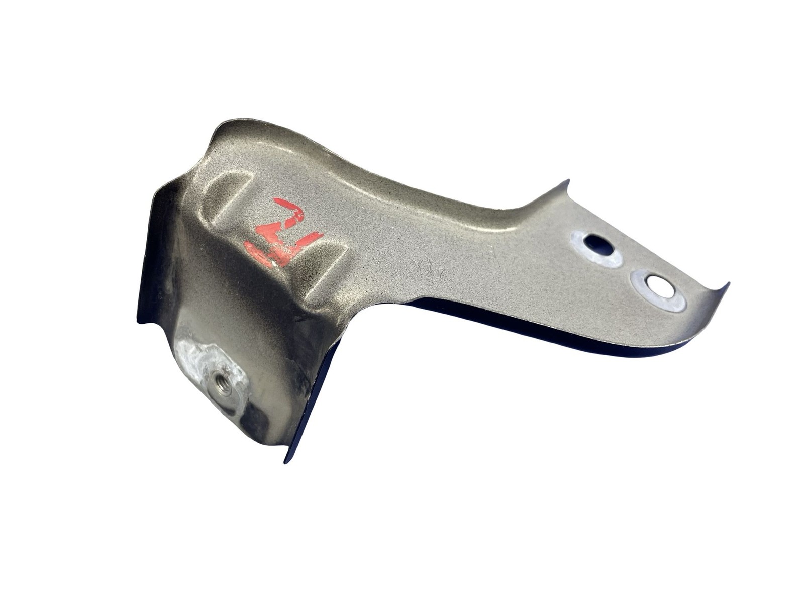 2023-2026 MASERATI GRECALE M182 FRONT LEFT FENDER SUPPORT MOUNT BRACKET SET OF 4