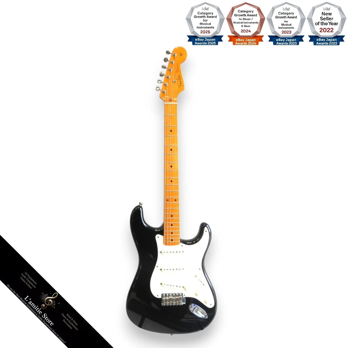 Fender American Standard Stratocaster 2012 | eBay