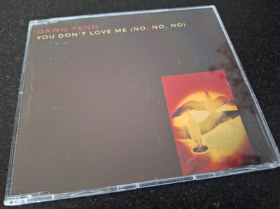 DOWN PENN - You Don't Love Me (No, No, No) CD MAXI / BIG BEAT - 7567-95923-2