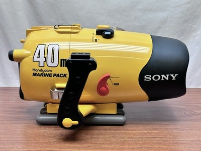 Sony Handycam Marine Pack 40m Underwater Camera Housing