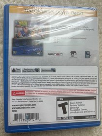 Jak and Daxter Collection PlayStation PS Vita Game New SEALED