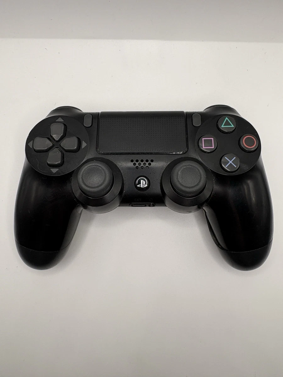 25+ Sony Playstation DualShock 4 Black Wireless Video Game