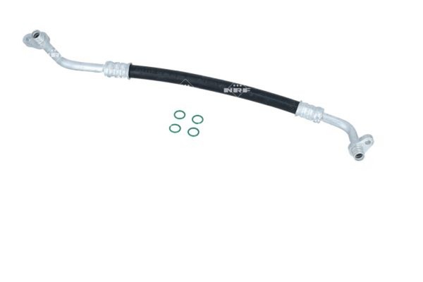 NRF Hochdruck-/Niederdruckleitung Klimaanlage Easy FIT 400004 FüR Peugeot 5008 1-image