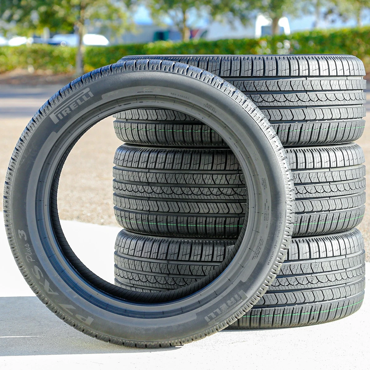 Pirelli 245/45/18 All Season Tires for sale | eBay
