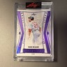 Leaf 2025 Spectacular Mark McGwire Purple Prismatic #59 /6 Baseball Card