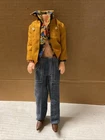 Vintage Mattel 1968 HEADLESS Ken Doll Hong Kong SUPER GROOVY OUTFIT