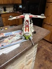 LEGO 7676 Star Wars Republic Attack Gunship W/ Minifigures