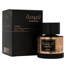 Tamima by Lattafa perfume for unisex EDP 3.3 / 3.4 oz New in Box