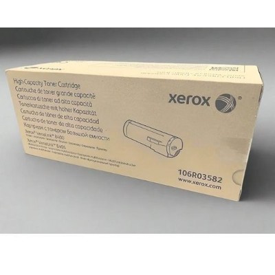 NEW Xerox 106R03582 High Capacity Toner Cartridge | VersaLink B400 B405