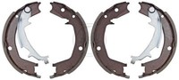 A.B.S. 9335 Bremsbacken Satz Handbremsbacken Feststellbremse Hinten FüR Hyundai