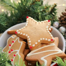CHRISTMAS COOKIE (type) Fragrance Oil to craft Candles Soap Lotions Bath product