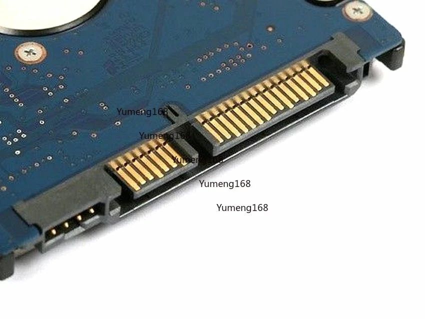 7200RPM random 750GB 2.5" SATA II HDD Laptop Internal Hard Drive Quick delivery - Image 2 of 3