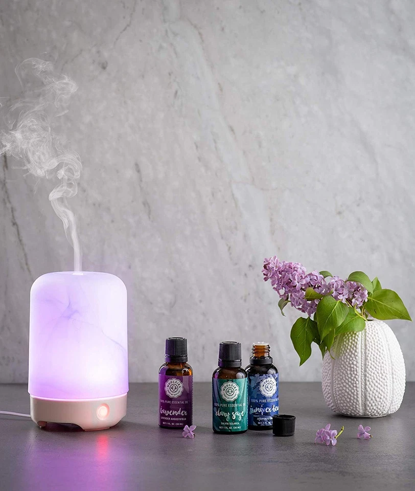 Woolzies Lavender Essential Oil - Aromatherapy Essential Oils for Diffuser and - Image 3 of 4