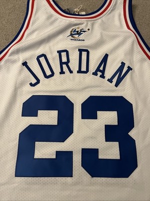 Mitchell & Ness Hardwood Classics 2003 NBA All-Star Michael Jordan