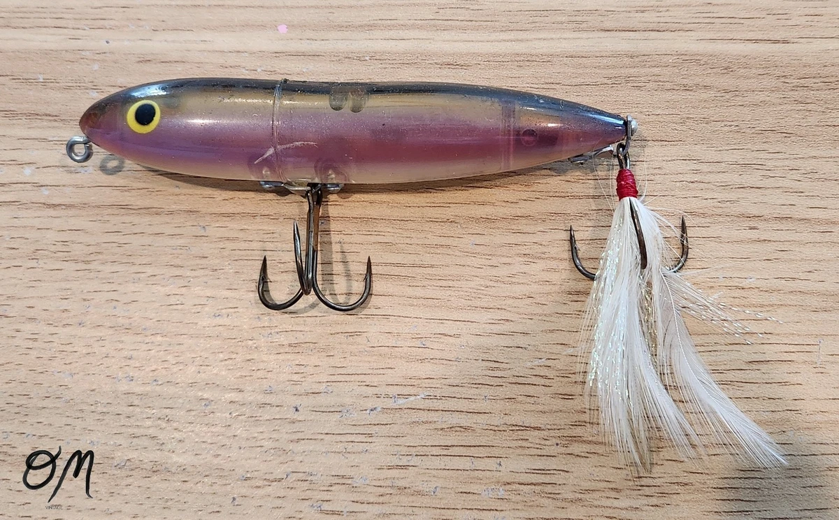 Vintage Heddon Zara Spook for sale - eBay