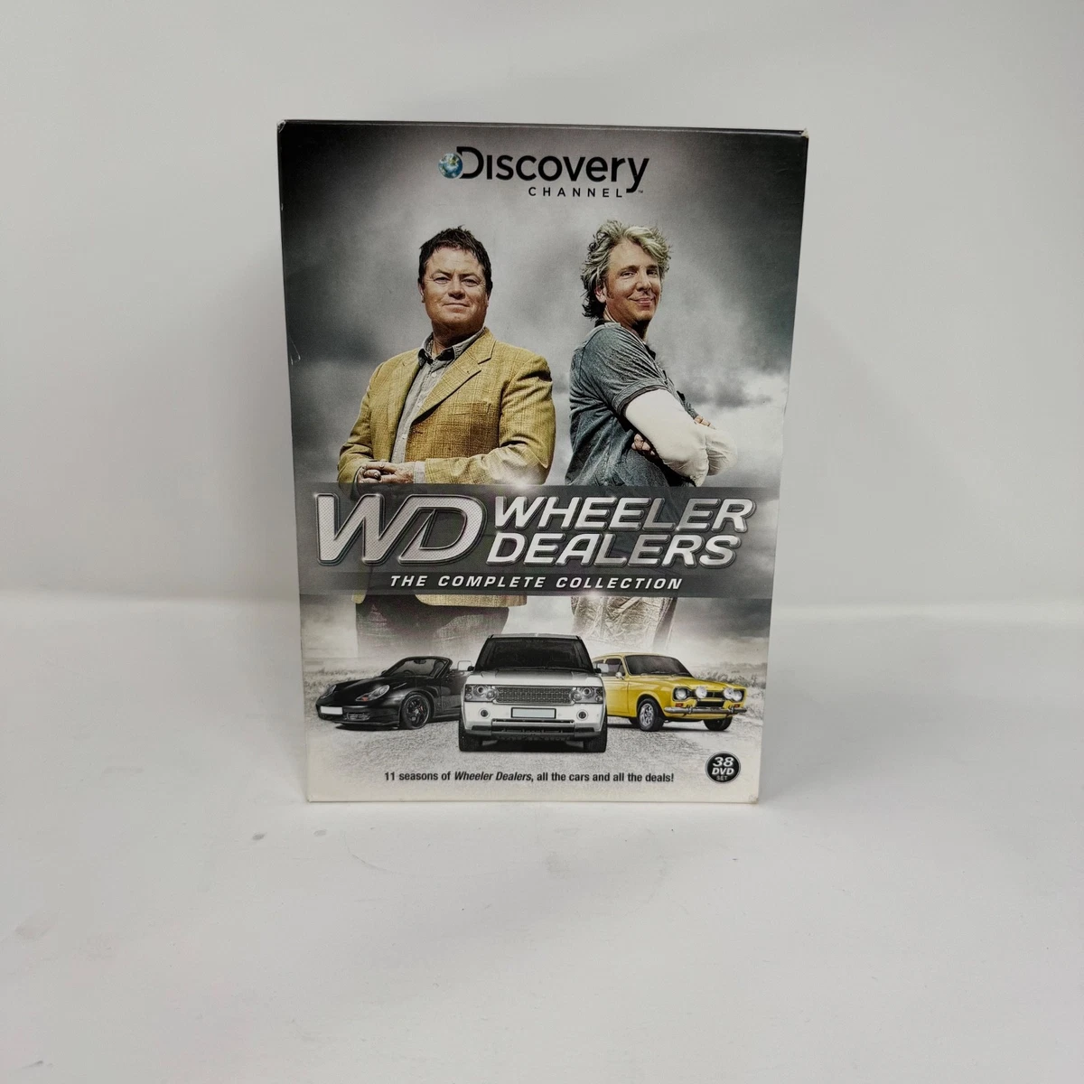 Wheeler Dealers for sale | eBay UK
