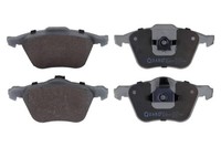 1X Quaro QP1090 Bremsbelagsatz Scheibenbremse FüR Volvo
