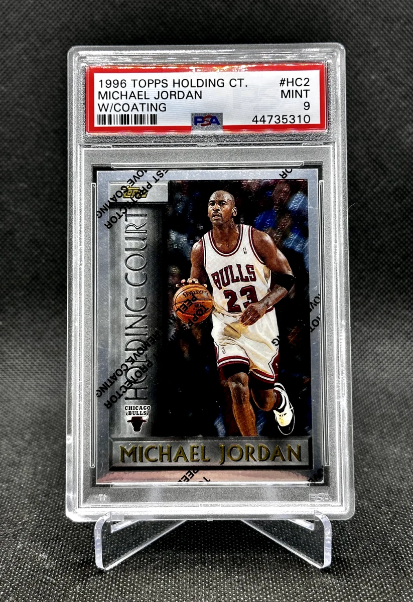 Michael Jordan Grade 9 Sports Basketball Trading Cards for sale | eBay