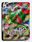 Carte Pokémon Rayquaza VMAX 101/159 EB12.5 Zénith Suprême Epée et Bouclier