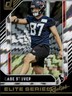 2024 Donruss Cade Stover #11 The Elite Series Rookies Houston Texans 27P