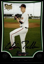2009 Bowman Draft Picks & Prospects Chris Tillman #BDP21