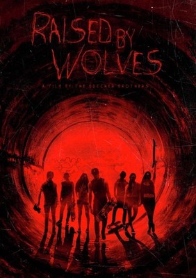 RAISED BY WOLVES (810162030759)