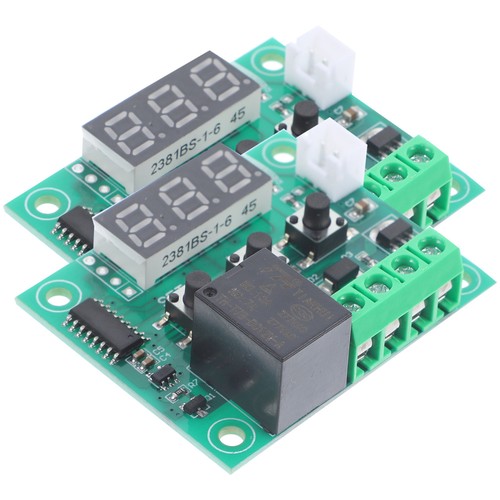 2pcs Electronic Digital Thermostat Temperature Control Module - Picture 11 of 12