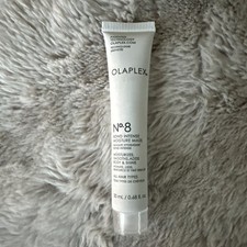 OLAPLEX No8 Bond Intense MOISTURE MASK 20ml / 0.68oz No. 8 TRAVEL MINI  SAMPLE