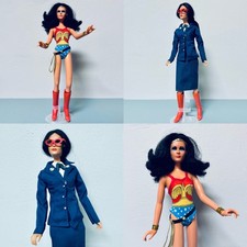 Wonder Woman Action Figures Guide and History 7