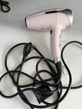 GHD Helios Professional Hair Dryer Pink USED FREEPOST 