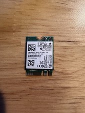 Intel Dual Band Wireless-AC 7265 7265NGW NGFF Bluetooth Wifi WLAN card Antennas