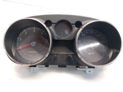 instrumentenblende NISSAN QASHQAI I J10 NJ10 1.5 JD51A18GG3D8 becip2357018