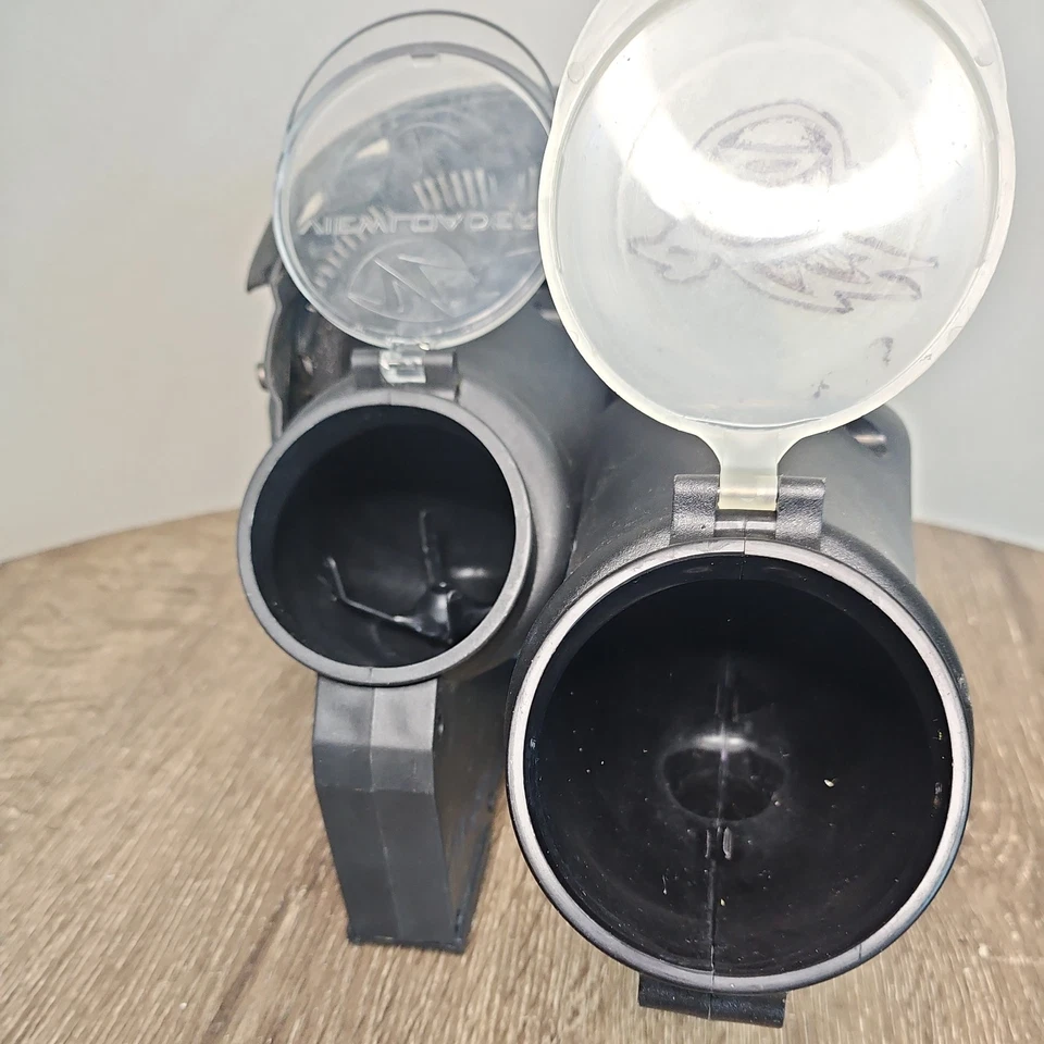 PAINTBALL FACE MASK HELMET and Paintball Hopper and more OEB - Image 4 of 4