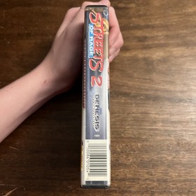 Streets of Rage 2 (Sega Genesis) Tested - Authentic