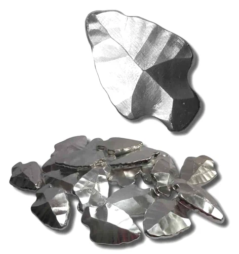 1 TROY OZ .999 FINE SILVER MONARCH 3D ARROWHEAD ART BAR BU