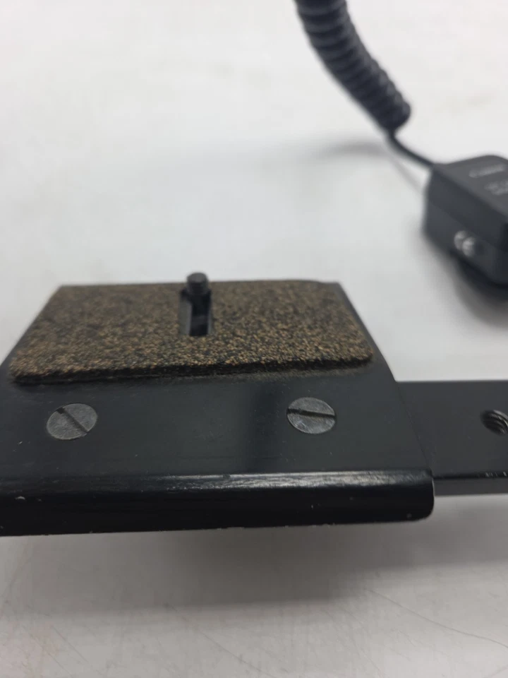 Vintage Stroboframe System Photography Flash Holder Canon Plug With Sears Flash - Image 4 of 4