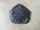 Civil War Dug Relic Confederate CS Polygonal Artillery Shell Frag -Savannah, Ga
