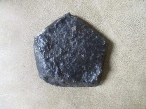 Civil War Dug Relic Confederate CS Polygonal Artillery Shell Frag -Savannah, Ga