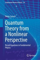 Dieter Schuch | Quantum Theory From A Nonlinear Perspective | Buch | Englisch