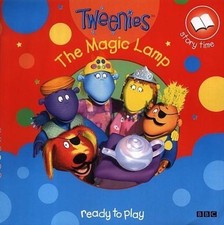 Tweenies - The Magic Lamp (Tweenies S.) by BBC Books Paperback Book The Cheap