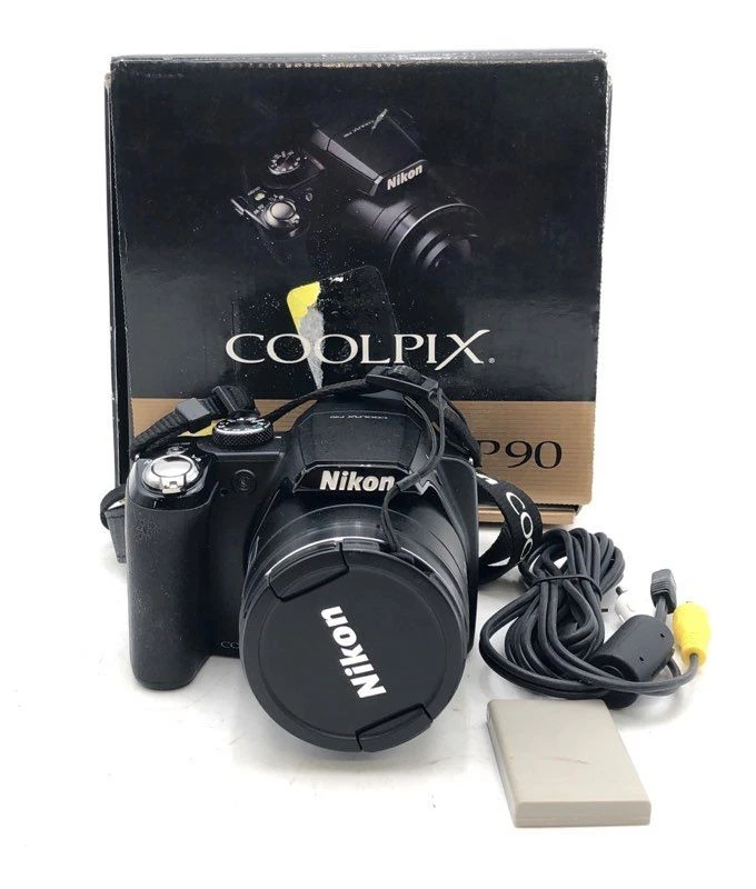 Nikon P90 for sale | eBay