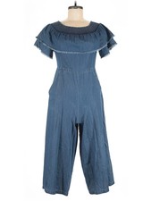 Whistles Women Blue Jumpsuit 6