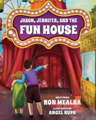 Mealka - Jason Jennifer and the Fun House - New paperback or softbac - X555z