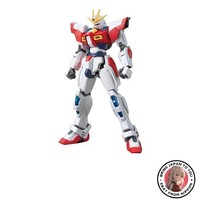 Neu Bandai Spirits Hgbf Gundam Build Fighters Try Build Burning Gundam 1/144