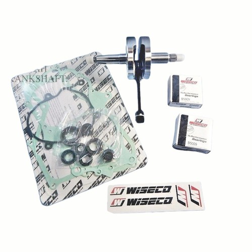 Wiseco 86-05 CR80/85R Bottom End Gasket Kit main image 1
