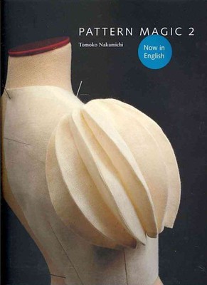 Pattern Magic 2, Paperback by Nakamichi, Tomoko, Like New Used, Free shipping...